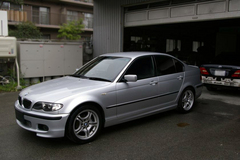 BMW 320i Msports