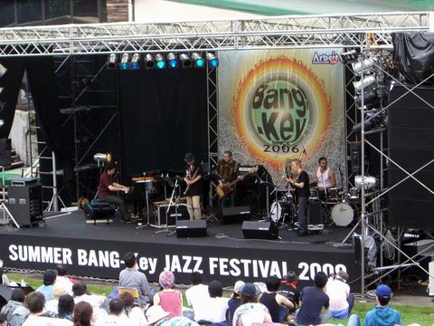 ばんけいジャズフェスティバル2009