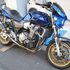 CB1300タンク修理