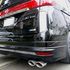日産　エルグランド（Ｅ52）のエアロ装着