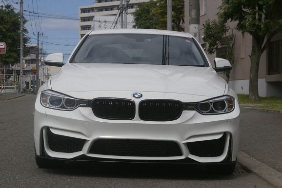 BMWな日々です | 板金・塗装専門店｜前田自動車.jp